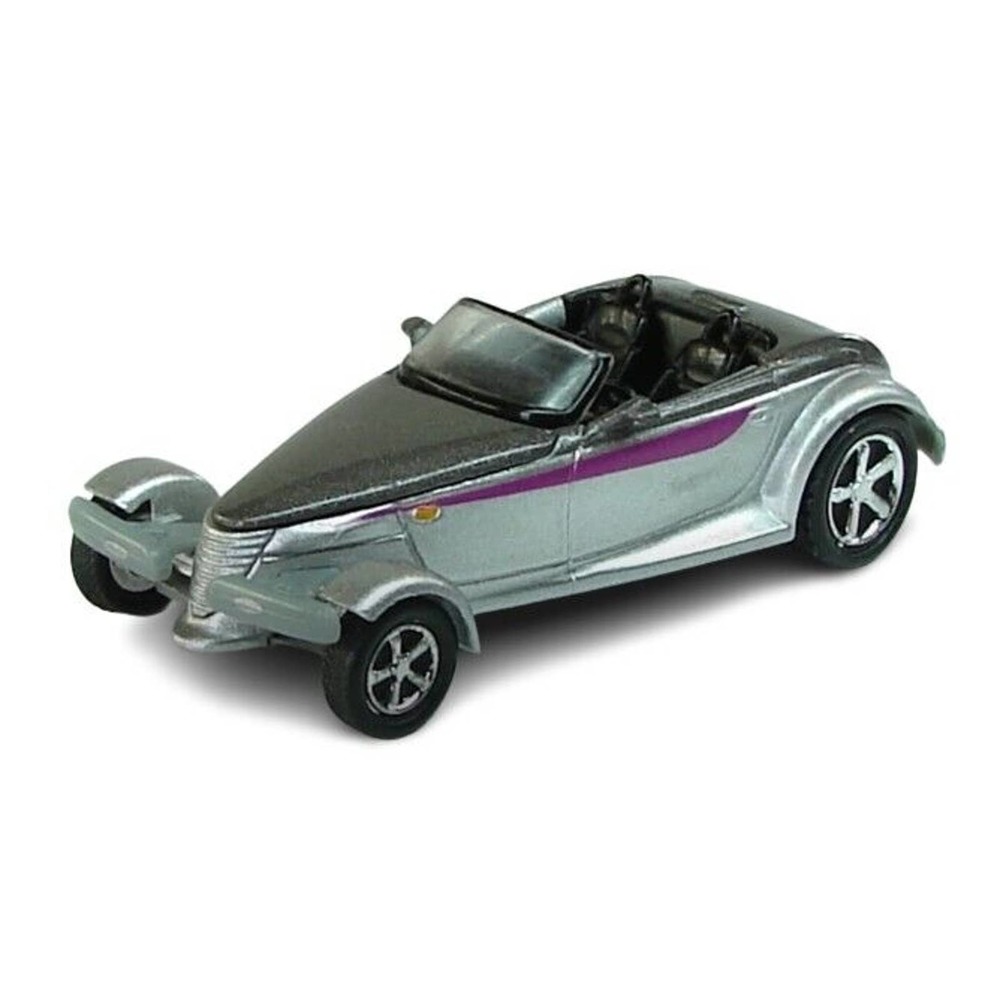 SEALED ✪ 1997 PLYMOUTH PROWLER RACING CHAMPIONS 1:57 HOT ROD MAGAZINE CAR #97L